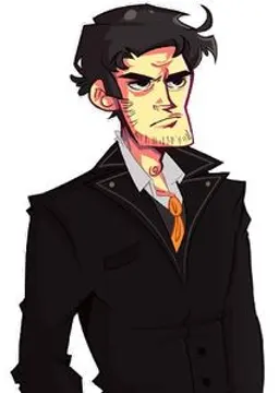 Detective Copper