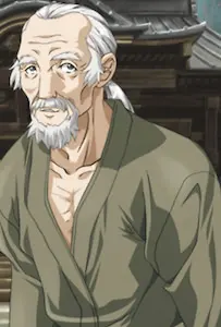 老人