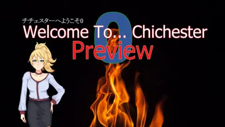 Welcome To... Chichester : Episode 0