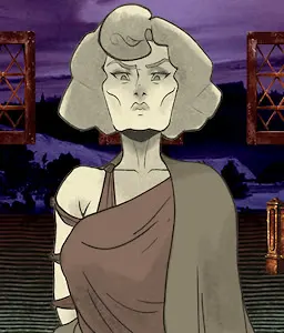 The High Priestess
