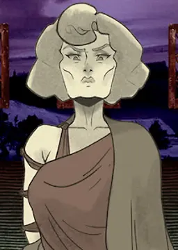 The High Priestess