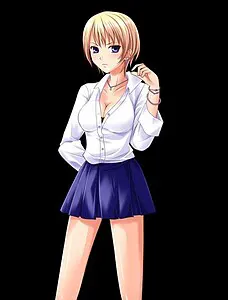 林 明日香