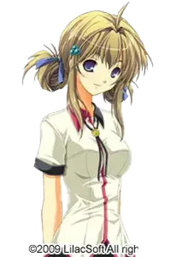 永畑 雛菜