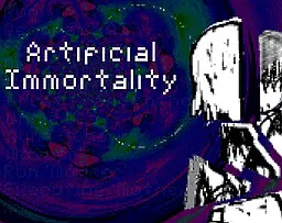 Artificial Immortality