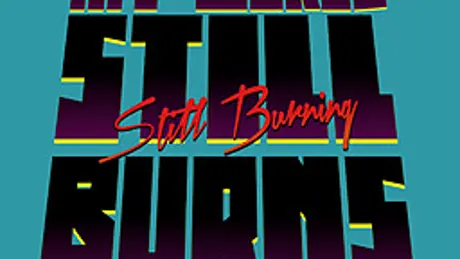 My World Still Burns