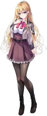 アルフィーネ・ミディール