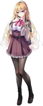 アルフィーネ・ミディール