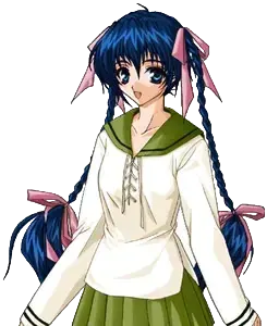 鈴守 未愛