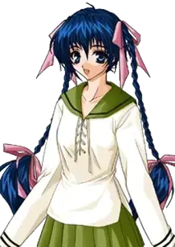鈴守 未愛