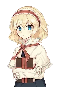 アリス マーガトロイド