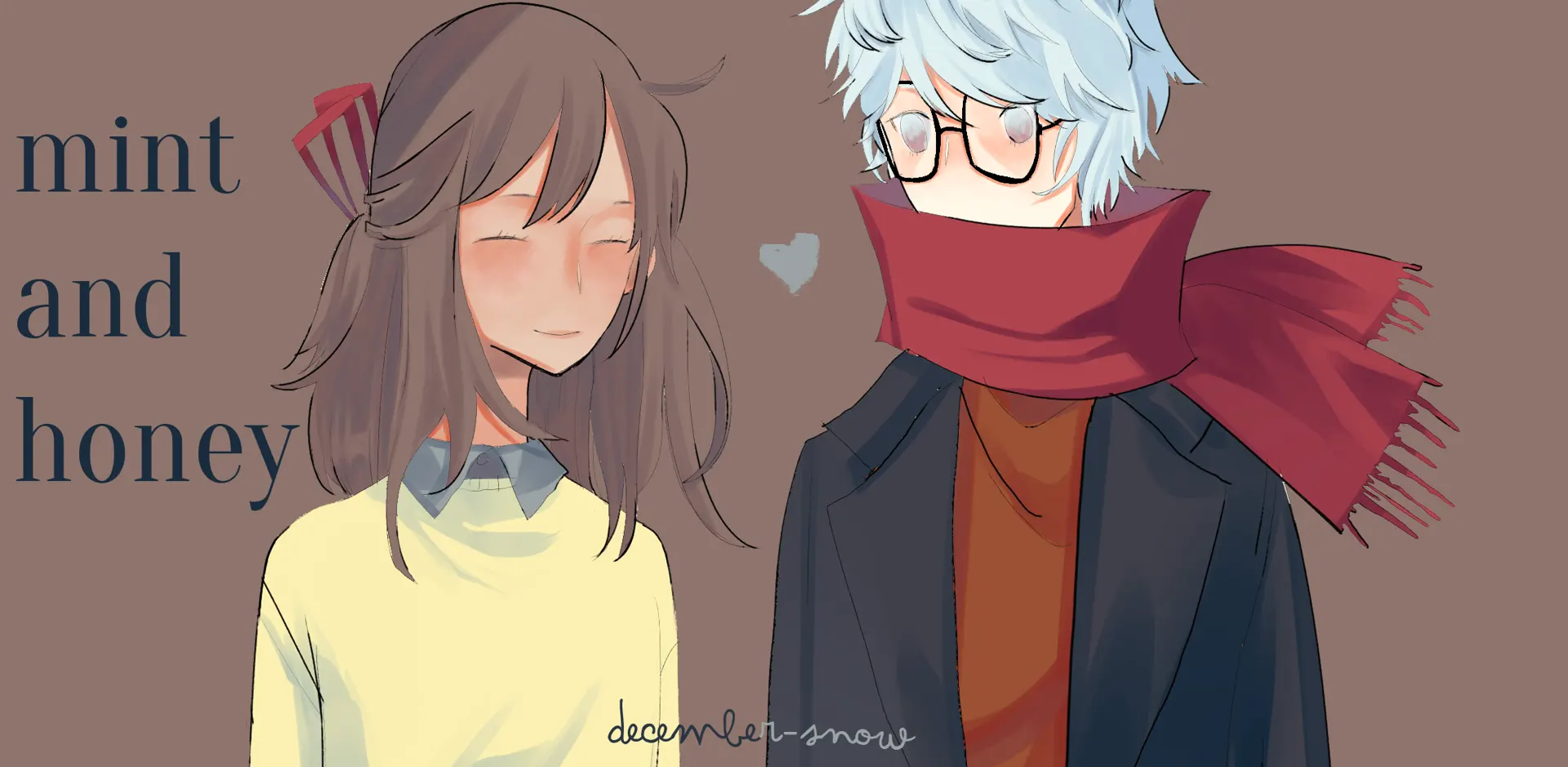 Mint and Honey
