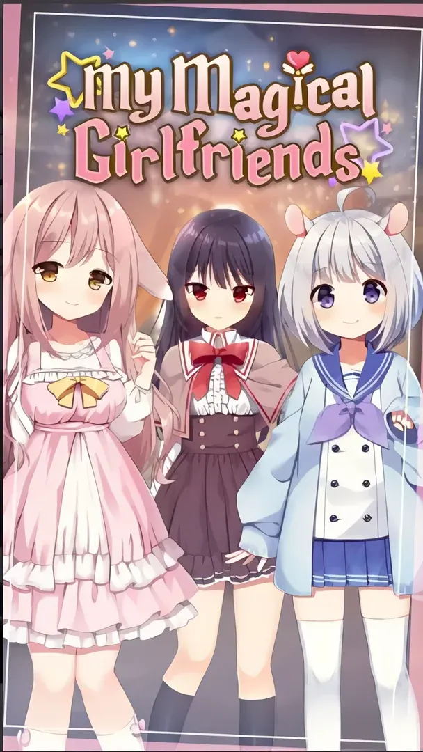 My Magical Girlfriends