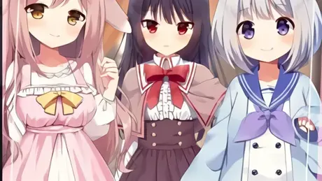 My Magical Girlfriends