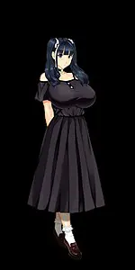 乳神 佳奈