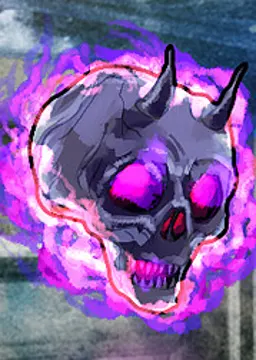 Serving demon