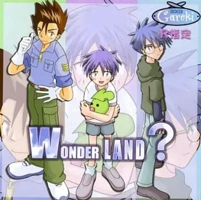 WONDER LAND?