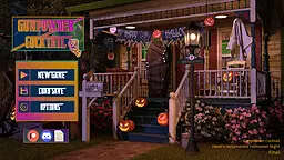 Gunpowder Cocktail: Hazel's Unfortunate Halloween Night