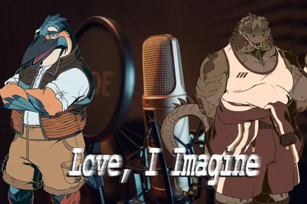 Love, I Imagine