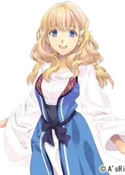 クレア・アイシア