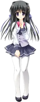 北郷冬霞