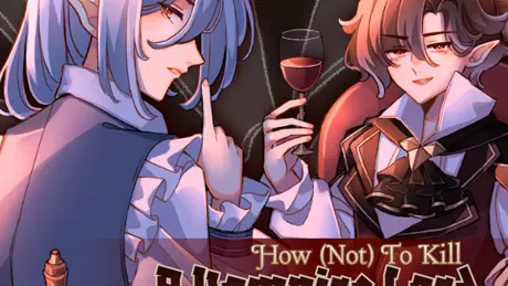 How (Not) To Kill A Vampire Lord