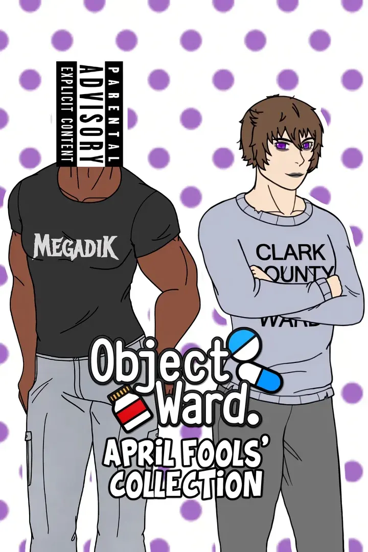 Object Wank: Please Stop Asking If There's D*ldo Object Heads In The Game