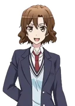 折本 かおり