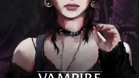 Vampire: The Masquerade - Shadows of New York