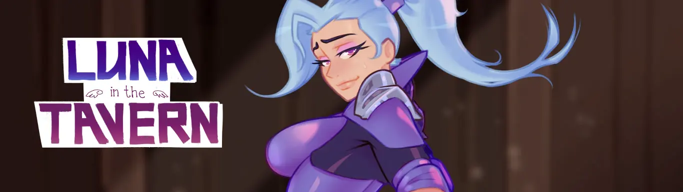 Luna in the Tavern