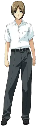 梁川潮里