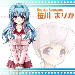 笹川 まりか
