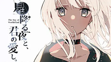 星降る夜と、君の愛し。