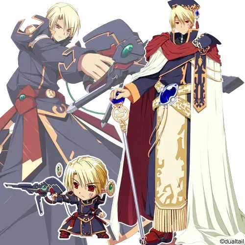テオフラッド・ホーエンハイム