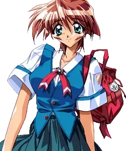深水 まどか
