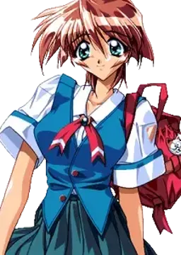 深水 まどか