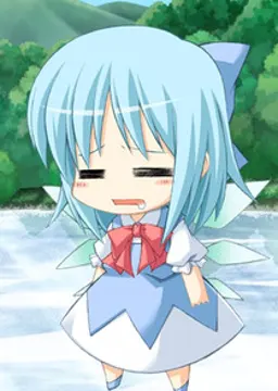 チルノ