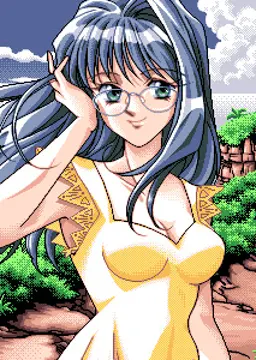 途中 美代