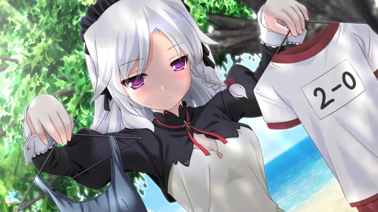 SACRIFICE ~捨牌の行方~