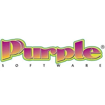 Purple SOFTWARE logo