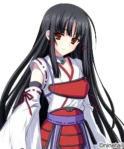 シズナ・キザキ