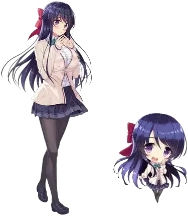 纏絢萌