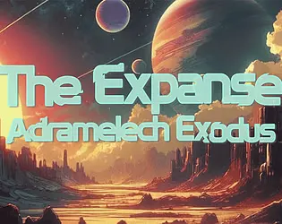 The Expanse: Adramelech Exodus