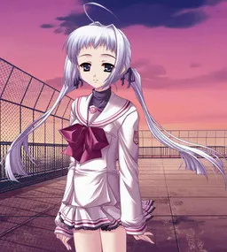 天野 美朱
