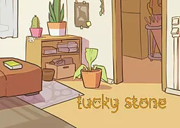 lucky stone
