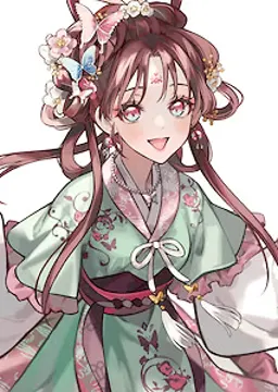 小蝶