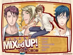 CRAZY MIXed UP!-同好会危機一髪!-