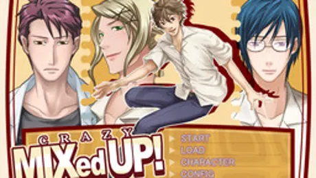CRAZY MIXed UP！-同好会危機一髪！-