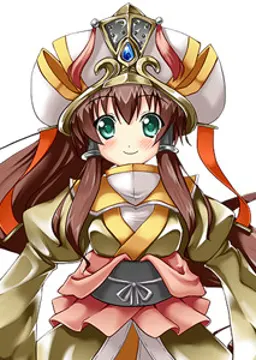 张鲁公祺