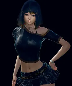 丽莎