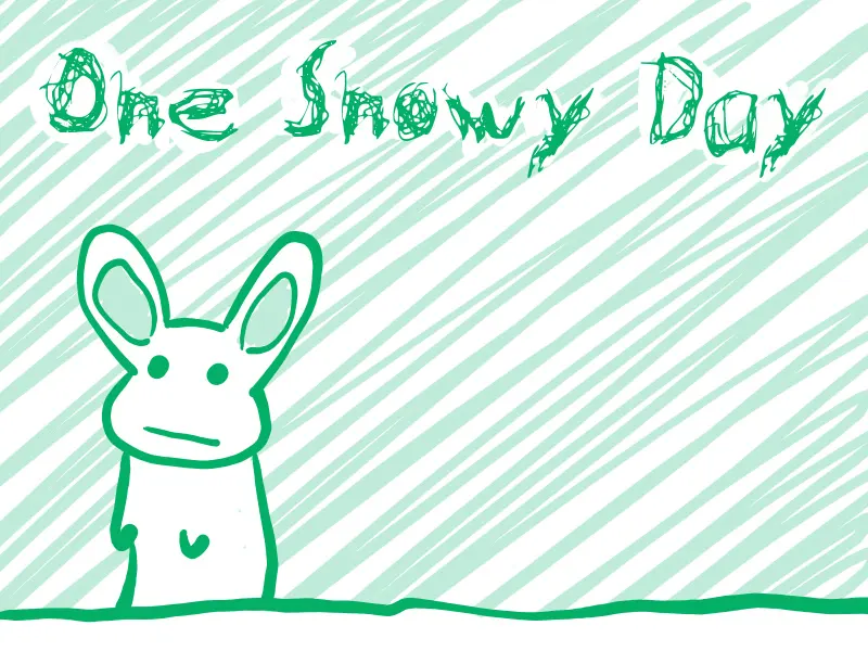 One Snowy Day